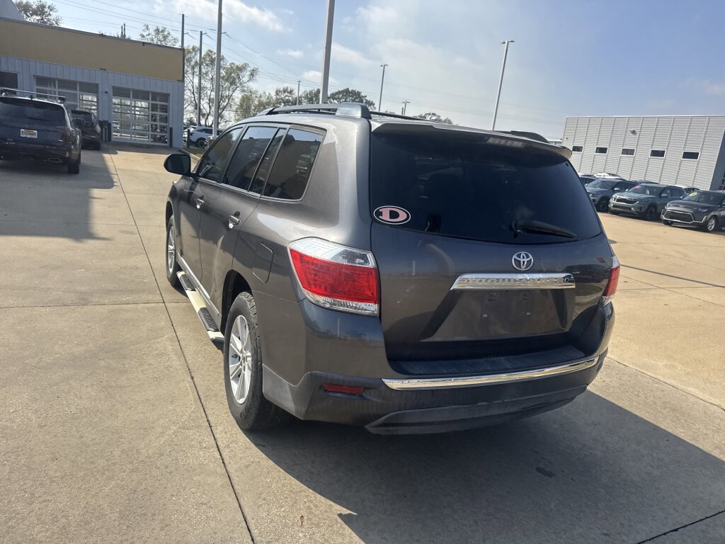 Used 2013 Toyota Highlander Base Plus image 20