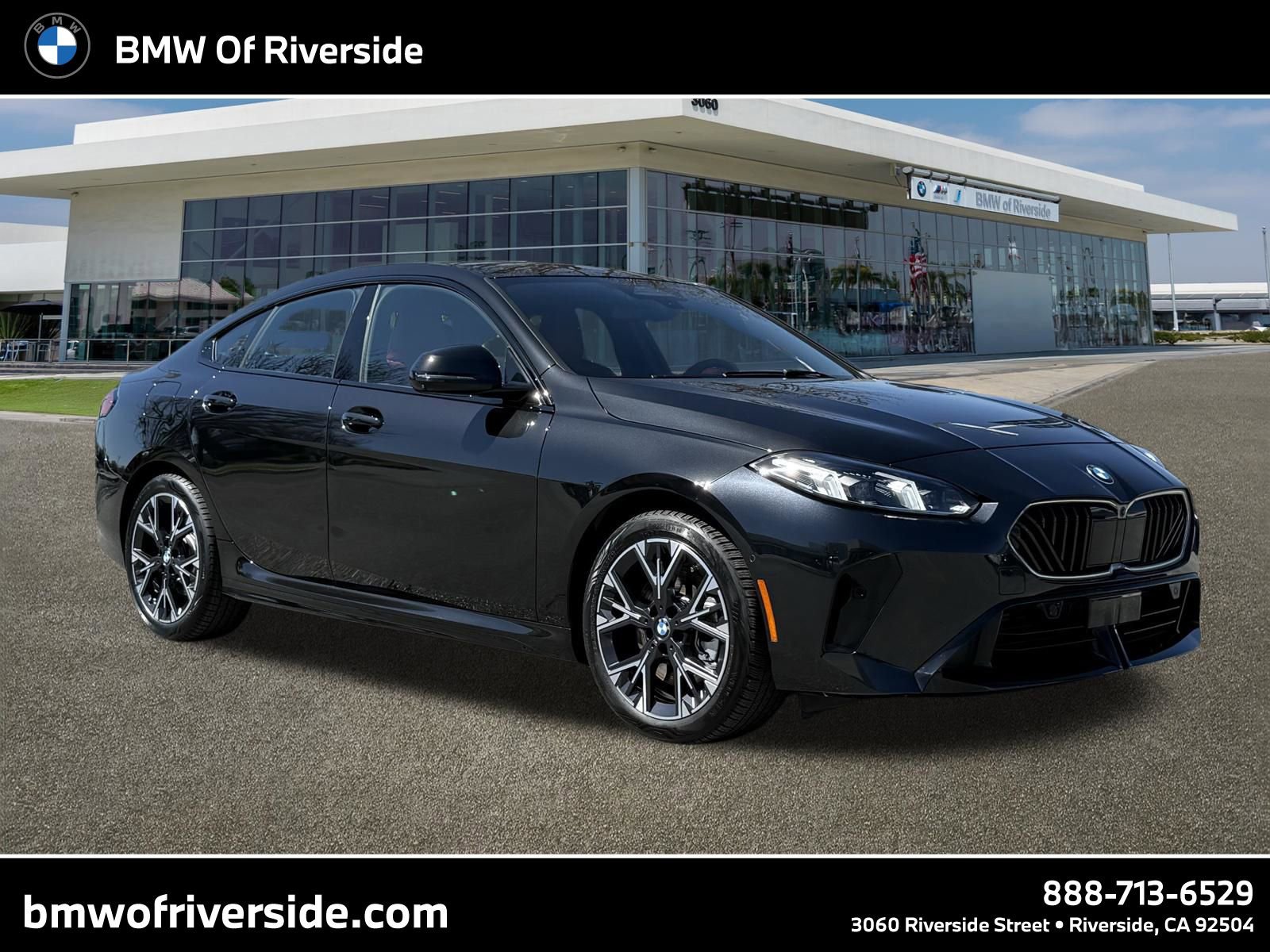 Used 2025 BMW 228i xDrive w/ Technology Package image 1