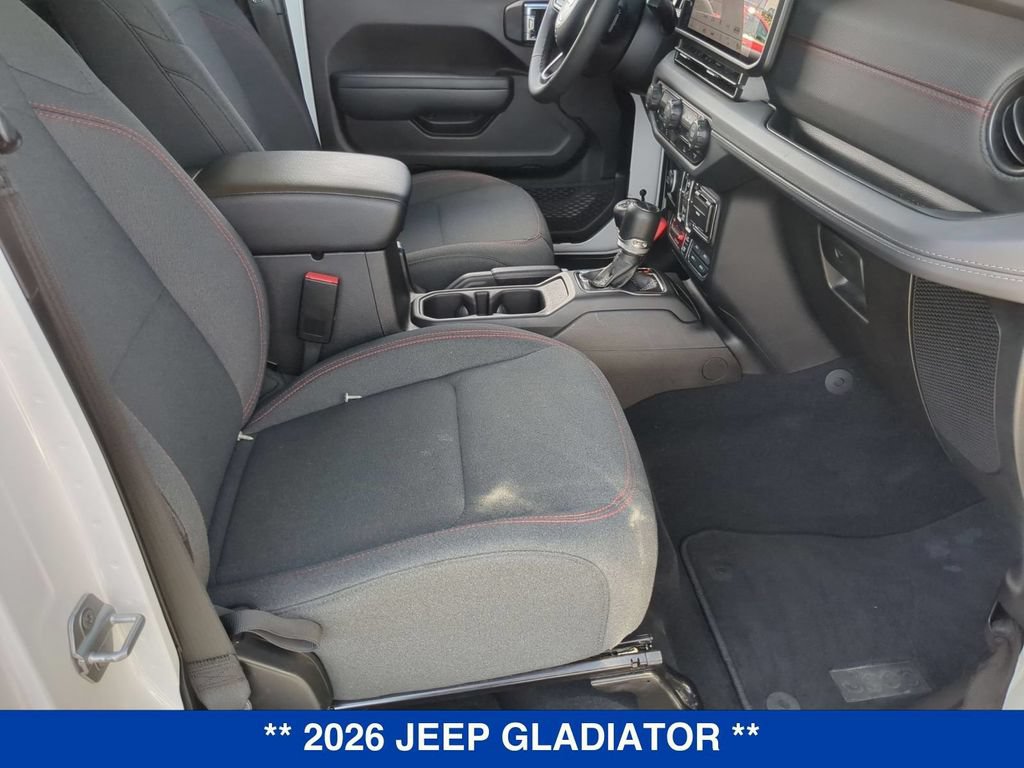 Used 2026 Jeep Gladiator Rubicon AWD/4WD image 20