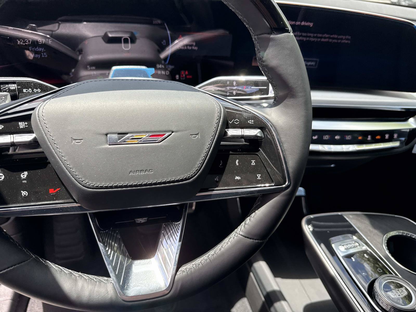 Certified 2026 Cadillac Lyriq V AWD/4WD image 29