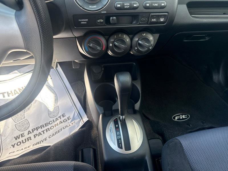 Used 2008 Honda Fit image 14