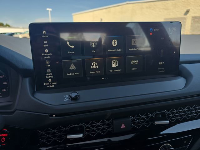 New 2026 Honda Accord Sport image 20
