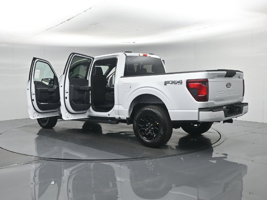 New 2026 Ford F150 XLT w/ FX4 Off-Road Package AWD/4WD image 33
