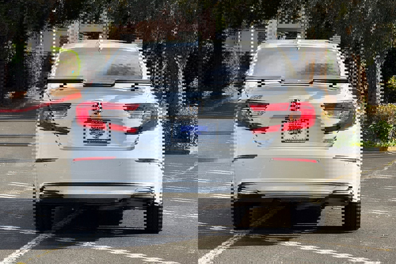 Used 2021 Honda Accord EX-L image 5