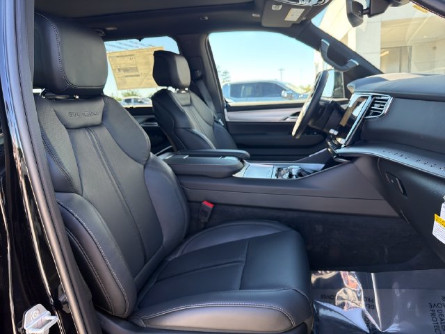New 2027 Jeep Grand Wagoneer Overland AWD/4WD image 29