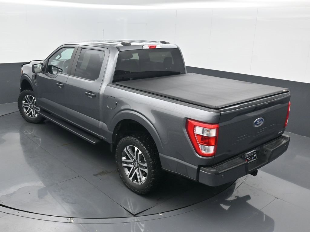 Used 2021 Ford F150 XL w/ STX Appearance Package image 44