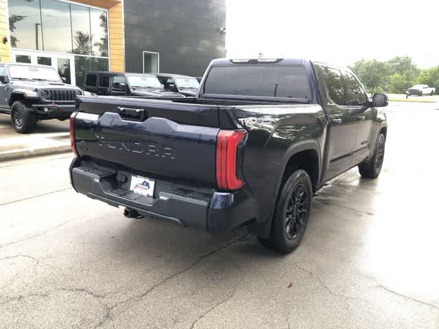 Used 2024 Toyota Tundra Limited w/ TRD Off-Road Package AWD/4WD image 5