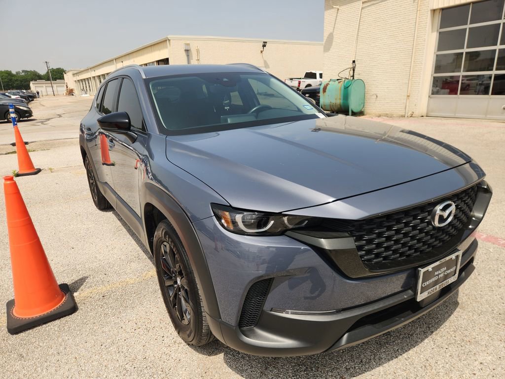 Used 2024 MAZDA CX-50 AWD 2.5 S w/ Select Package image 2