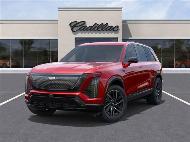 New 2026 Cadillac Vistiq Sport w/ LPO, Floor Liner Package AWD/4WD image 6
