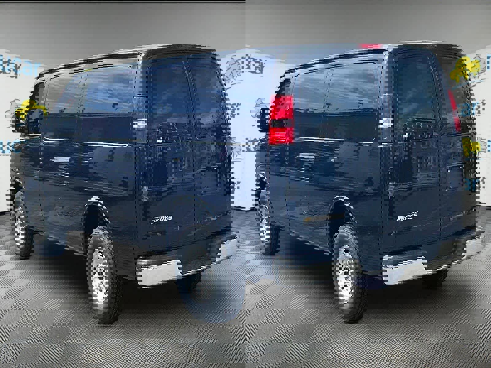 New 2026 Chevrolet Express 2500 w/ Driver Convenience Package RWD image 5