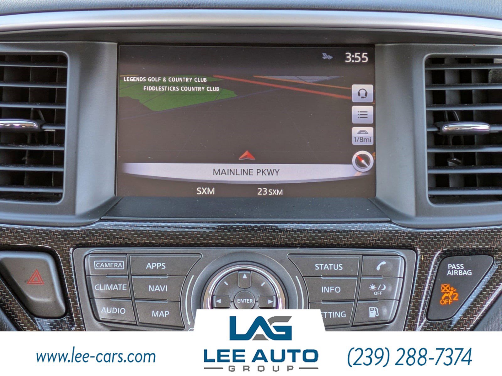 Used 2020 Nissan Pathfinder SL image 16
