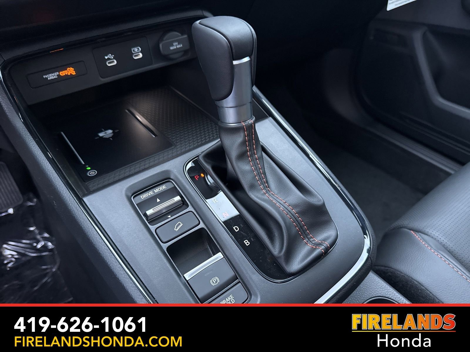 New 2026 Honda CR-V Sport-L image 25