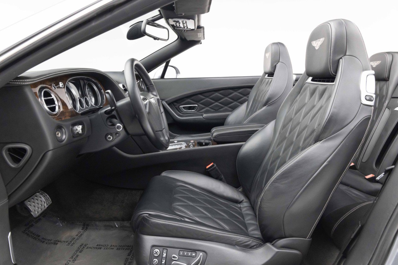 Used 2012 Bentley Continental GT AWD/4WD image 16