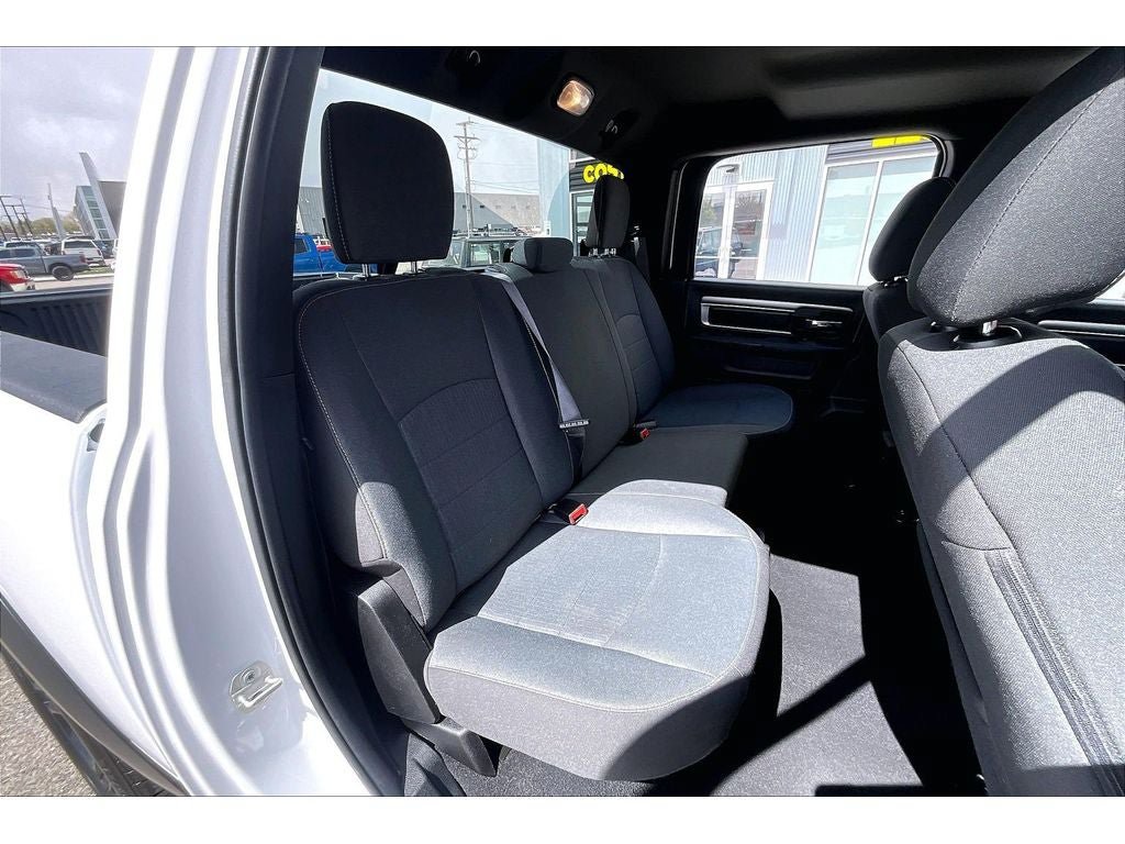Used 2024 RAM 1500 Classic Warlock AWD/4WD image 30