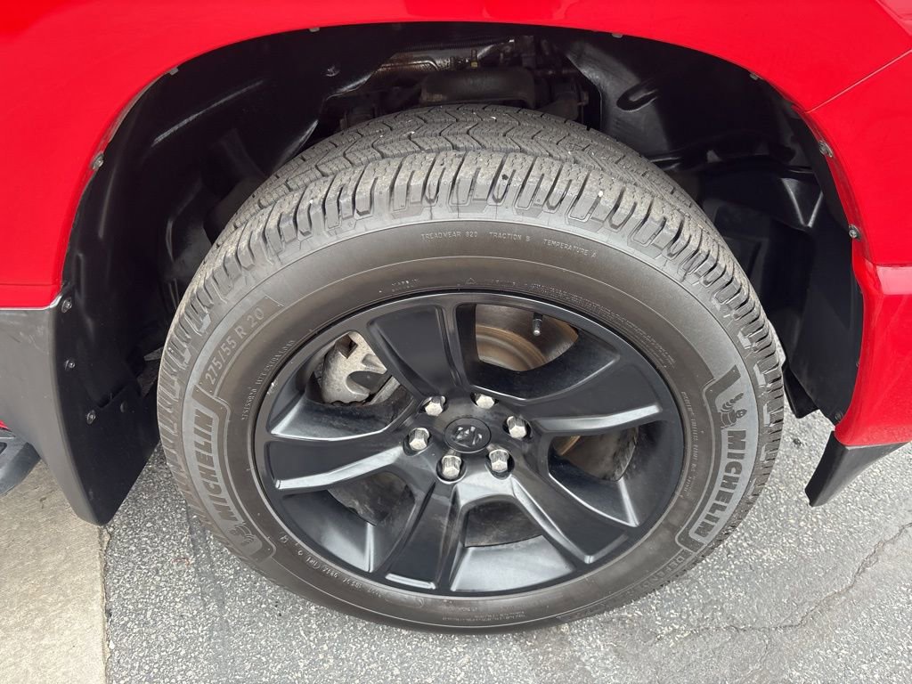 Used 2022 RAM 1500 Sport w/ Rebel Level 2 Equipment Group image 12
