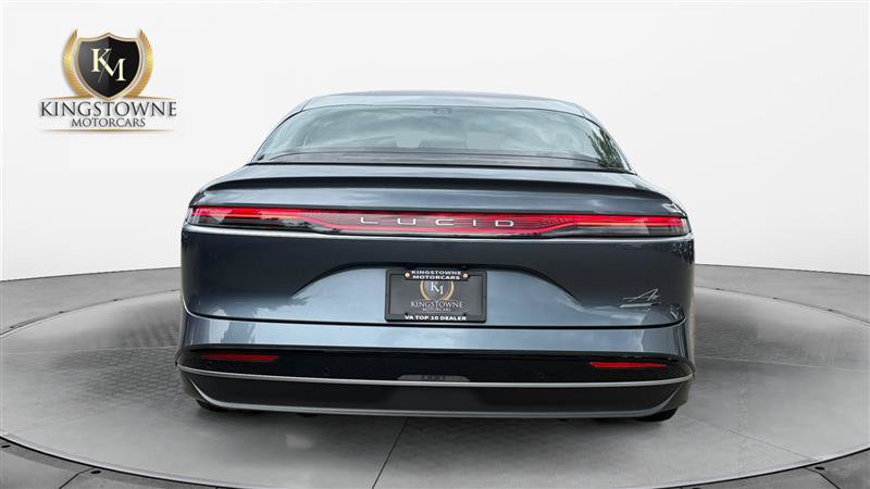 Used 2024 Lucid Air Touring AWD/4WD image 4