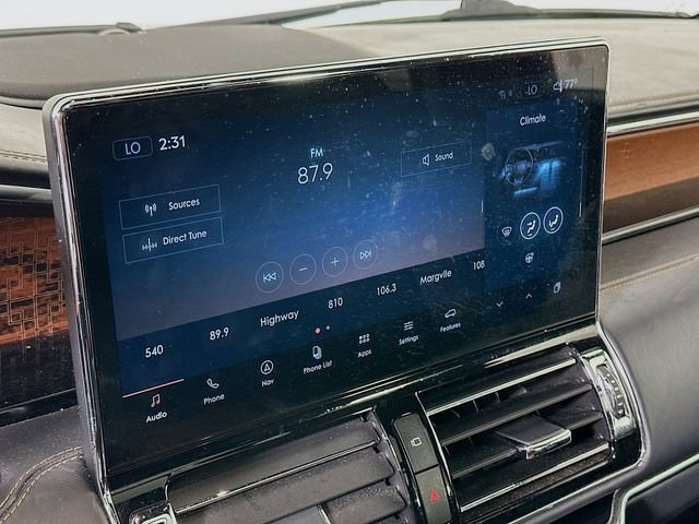 Certified 2024 Lincoln Navigator L Black Label AWD/4WD image 18