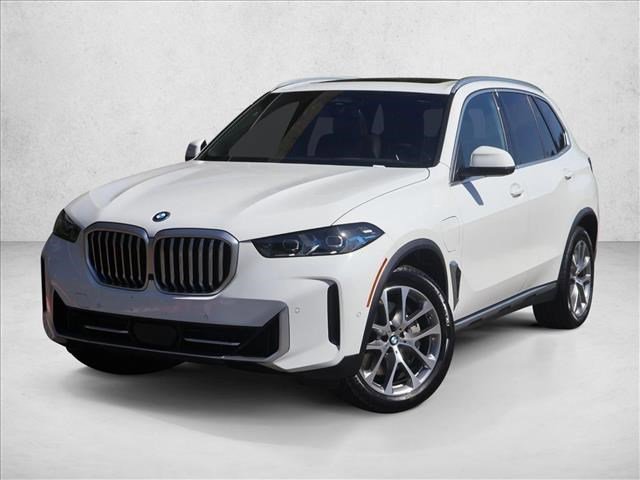 Certified 2026 BMW X5 xDrive50e w/ Premium Package image 1