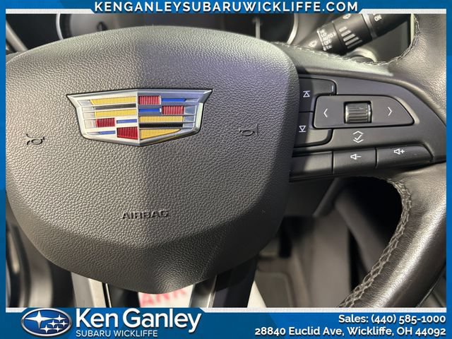 Used 2019 Cadillac XT4 Premium Luxury FWD image 15