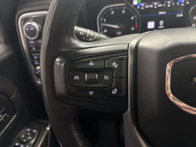 Used 2021 GMC Sierra 2500 Denali w/ Denali Black Diamond Edition AWD/4WD image 13