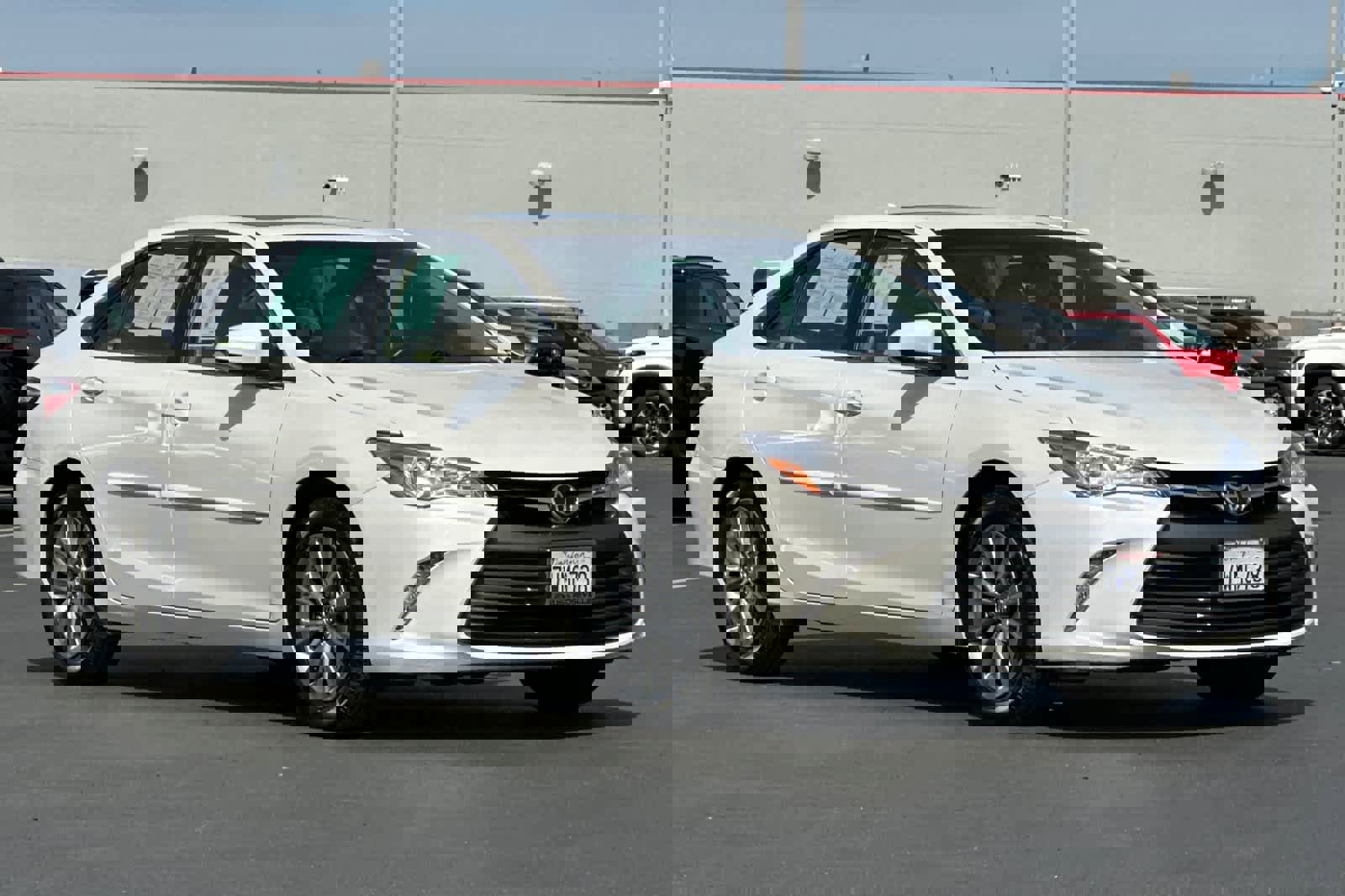 Used 2017 Toyota Camry XLE image 5