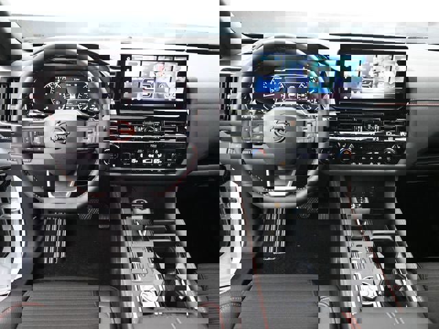 New 2026 Nissan Pathfinder Rock Creek image 11