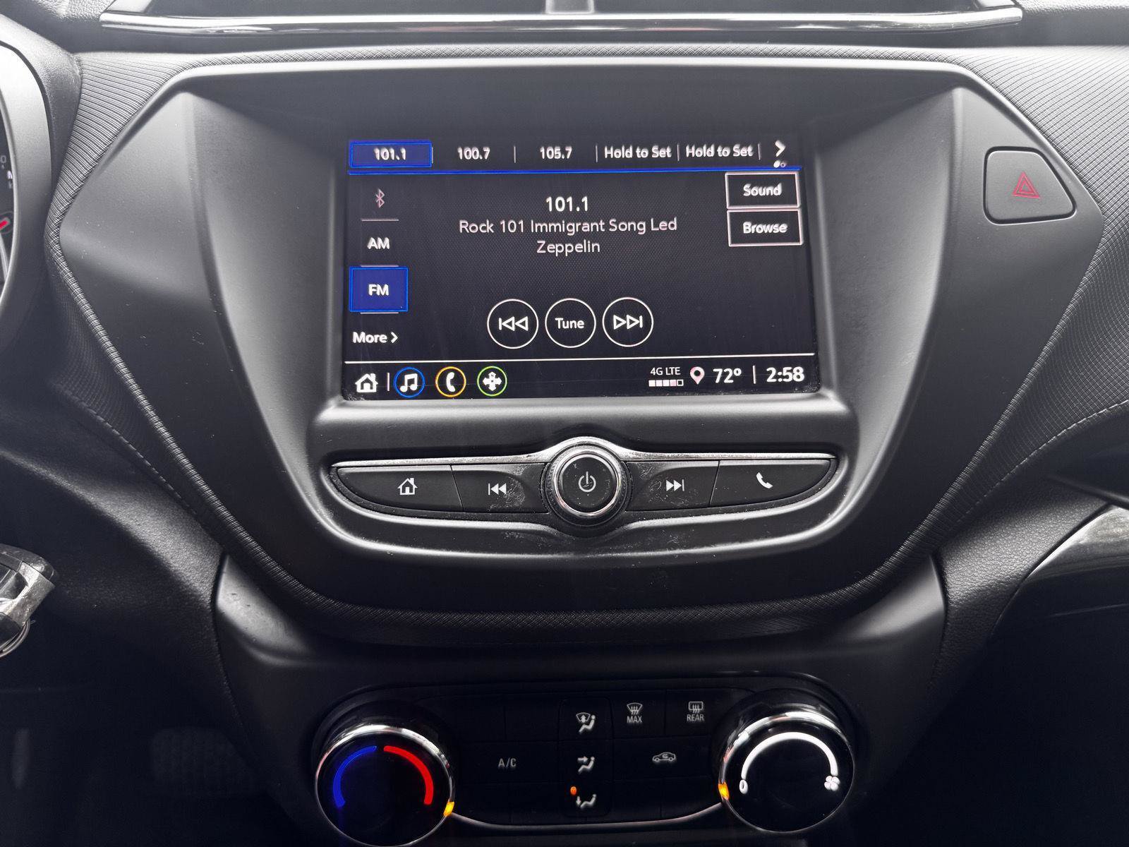 Certified 2021 Chevrolet TrailBlazer LS FWD image 21