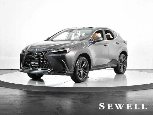 Certified 2025 Lexus NX 450h+ AWD w/ Accessory Package (2T)