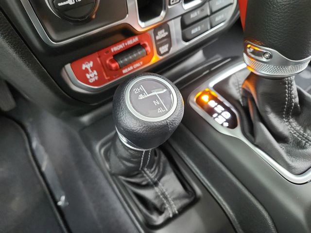 New 2026 Jeep Gladiator Rubicon w/ Steel Power Dome Hood Package image 18