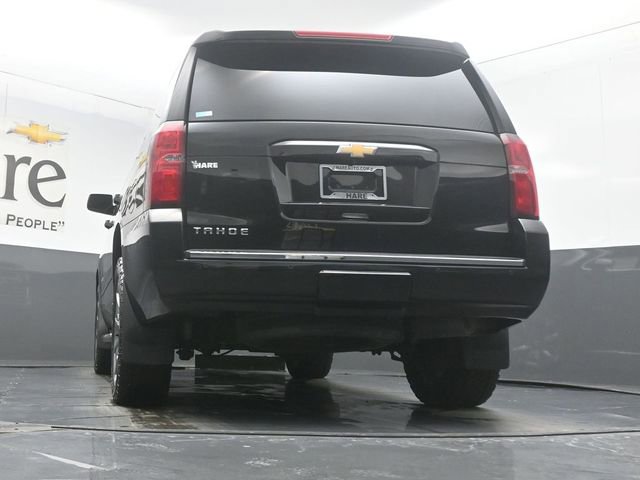 Used 2016 Chevrolet Tahoe LTZ image 56