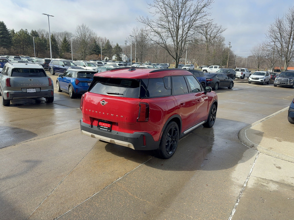 New 2026 MINI Cooper Countryman S image 2