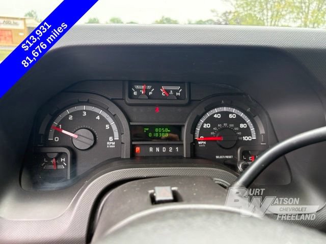 Used 2009 Ford E-350 and Econoline 350 XLT RWD image 19