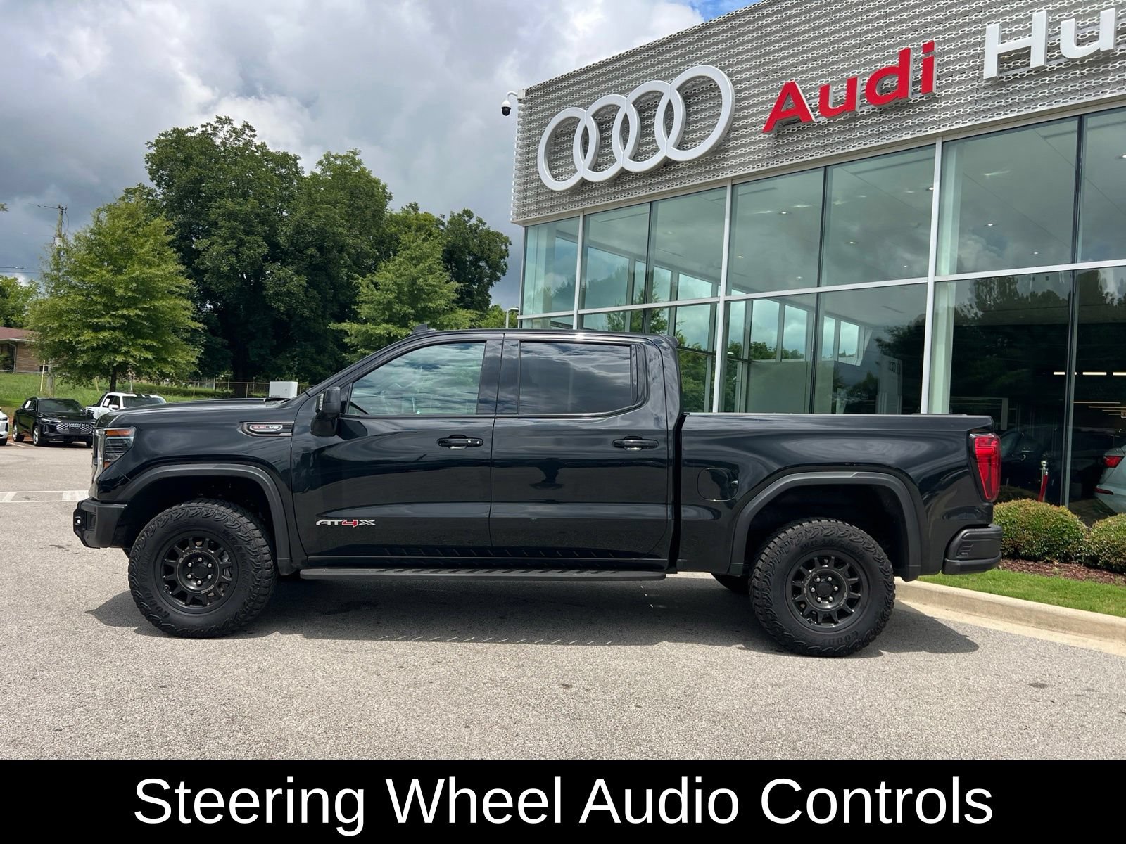 Used 2024 GMC Sierra 1500 AT4X w/ AT4X AEV Edition AWD/4WD image 10