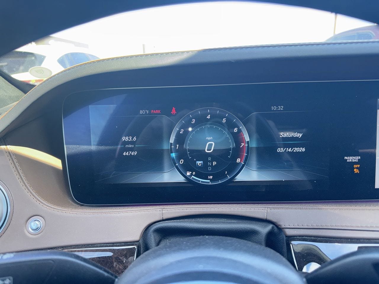 Used 2019 Mercedes-Benz S 560 Sedan image 1