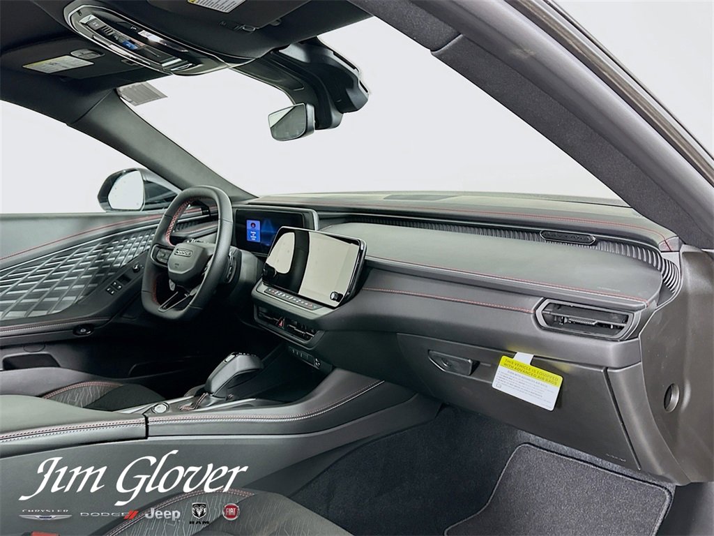 New 2025 Dodge Charger R/T w/ Quick Order Package 25M R/T image 14