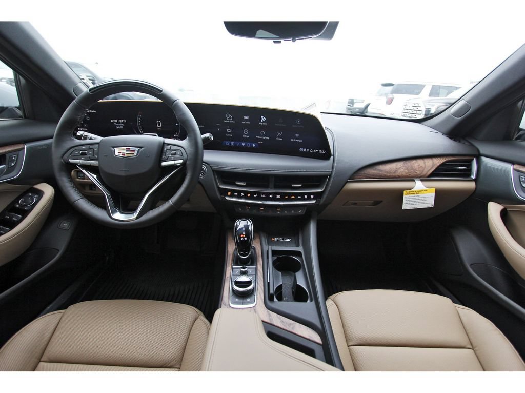 New 2026 Cadillac CT5 Premium Luxury w/ Technology Package RWD image 9