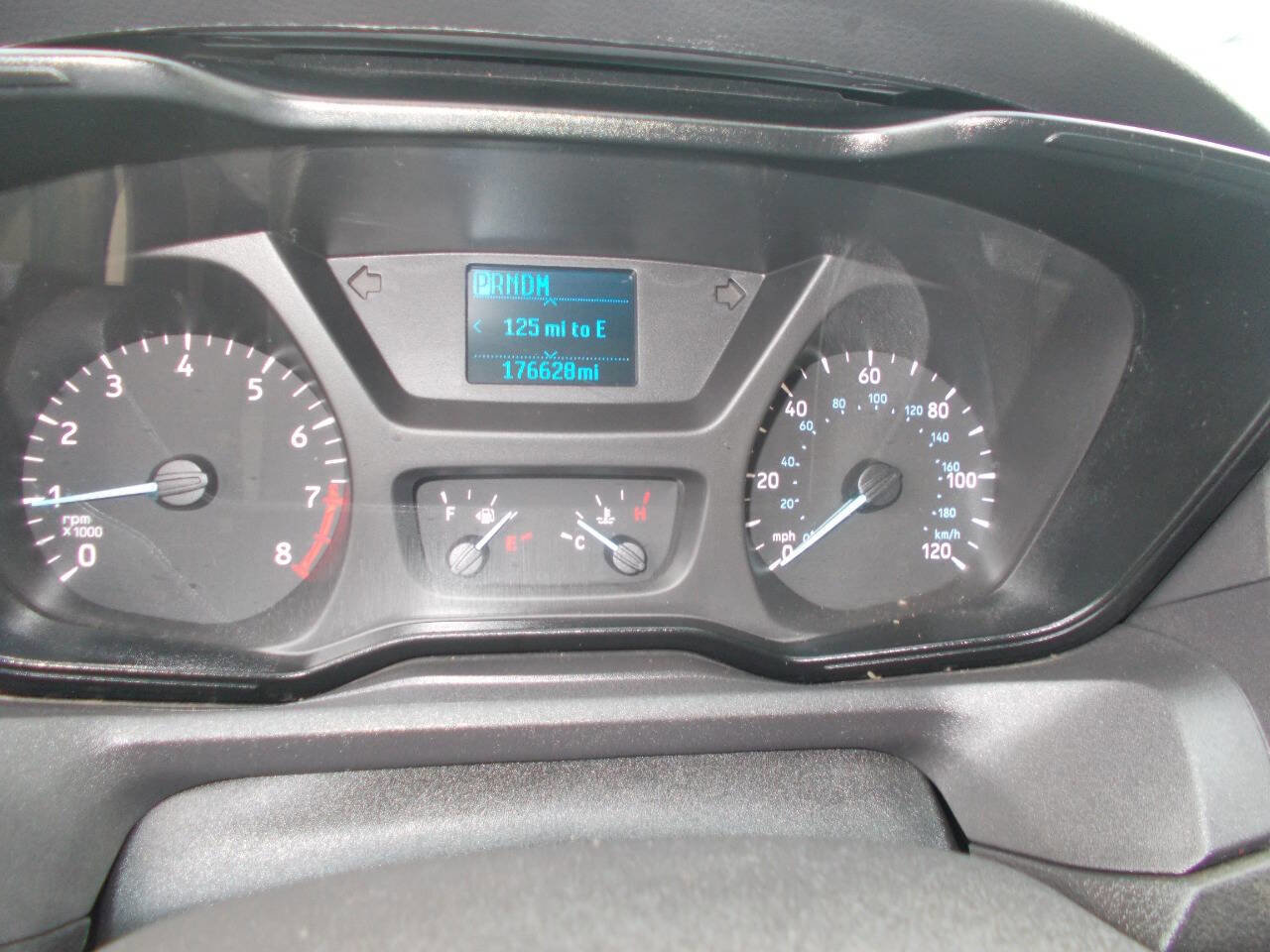 Used 2017 Ford Transit 350 148 Low Roof image 14