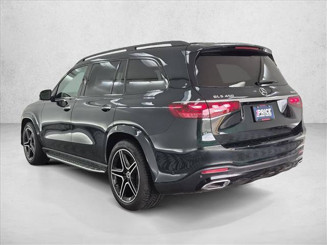 Used 2025 Mercedes-Benz GLS 450 4MATIC image 8