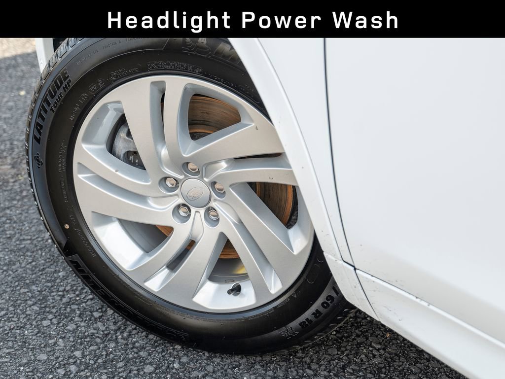 Certified 2025 Land Rover Discovery Sport S AWD/4WD image 7