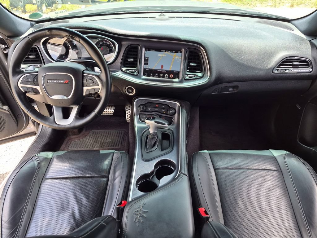 Used 2016 Dodge Challenger R/T Plus RWD image 25