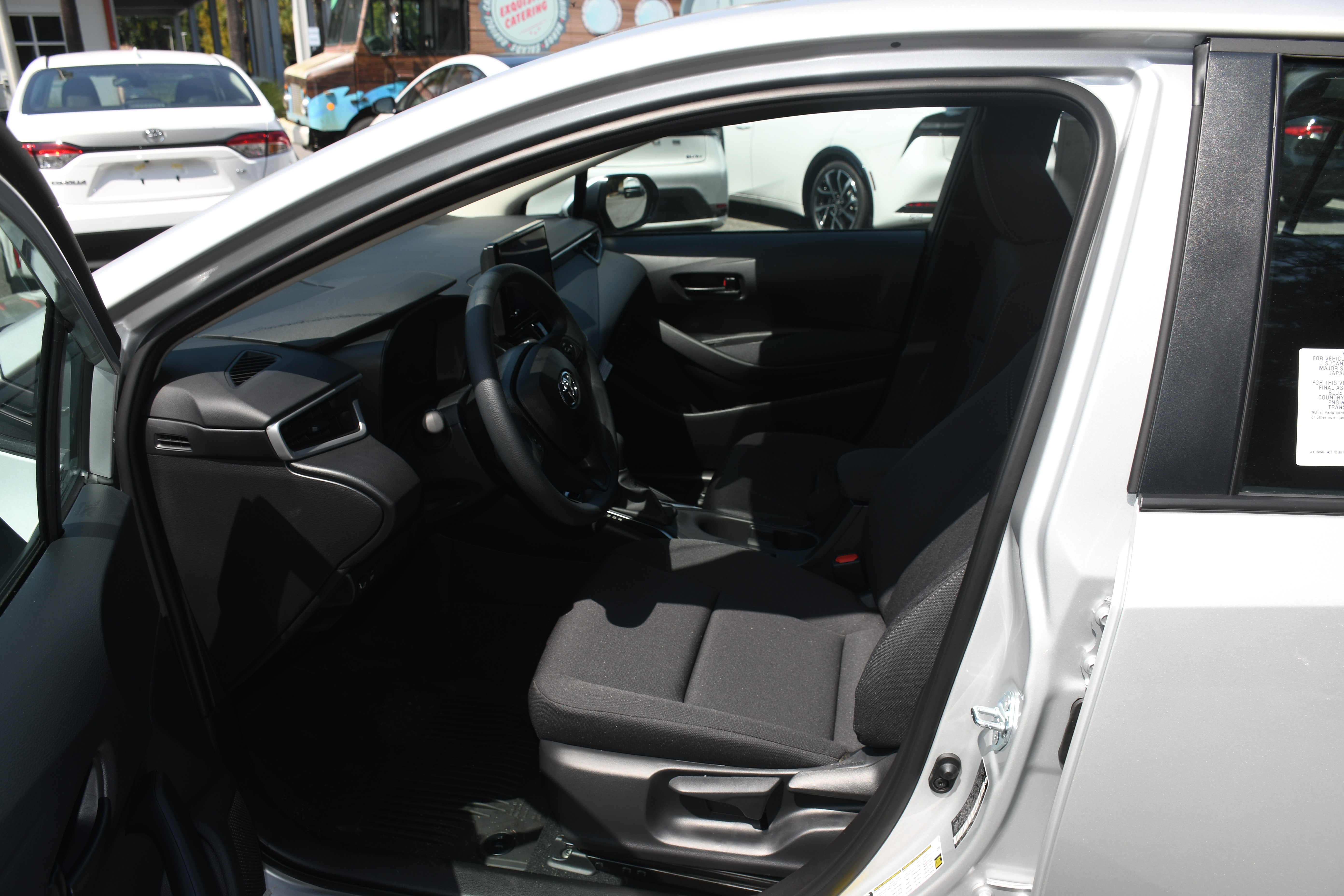 New 2026 Toyota Corolla LE FWD image 3