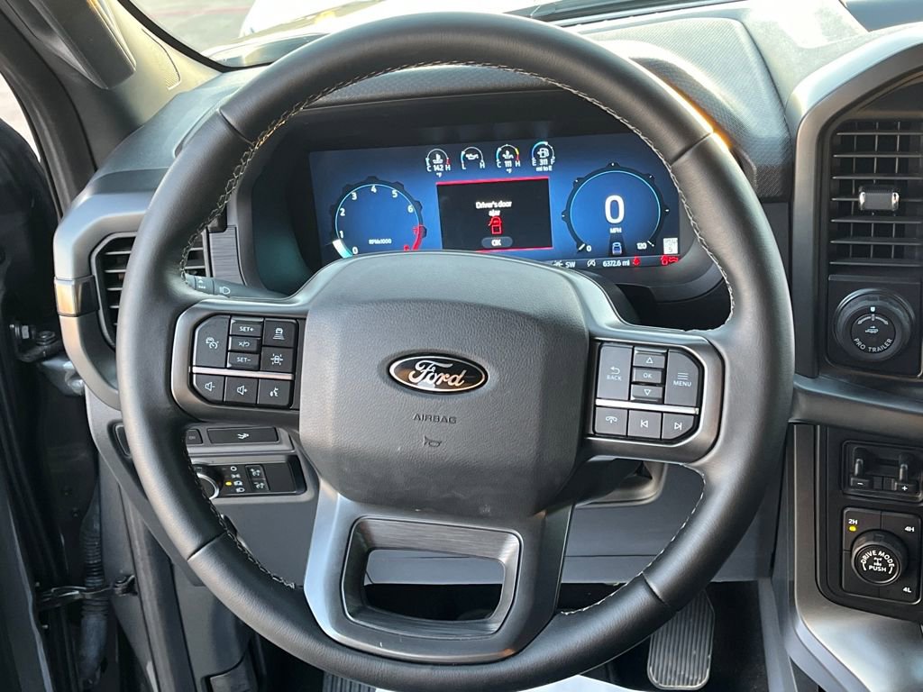 Used 2024 Ford F150 XLT w/ Equipment Group 302A MID image 17