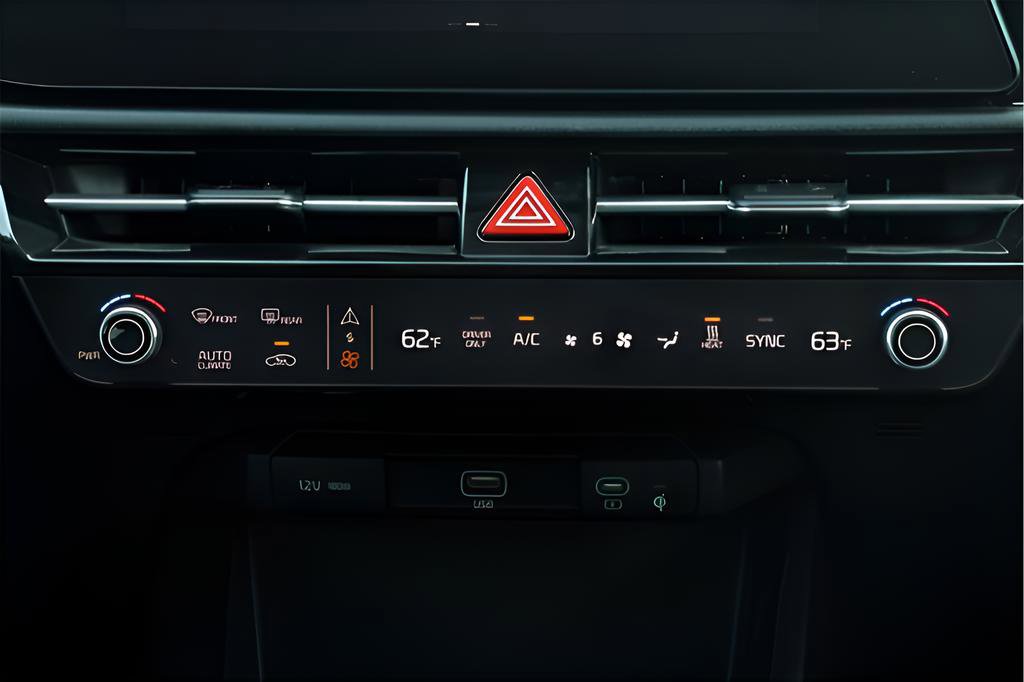 Certified 2024 Kia Niro Wind FWD image 24
