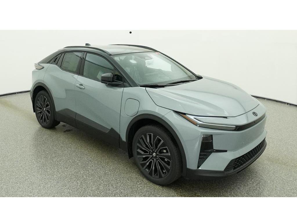 New 2026 Toyota C-HR AWD/4WD image 13