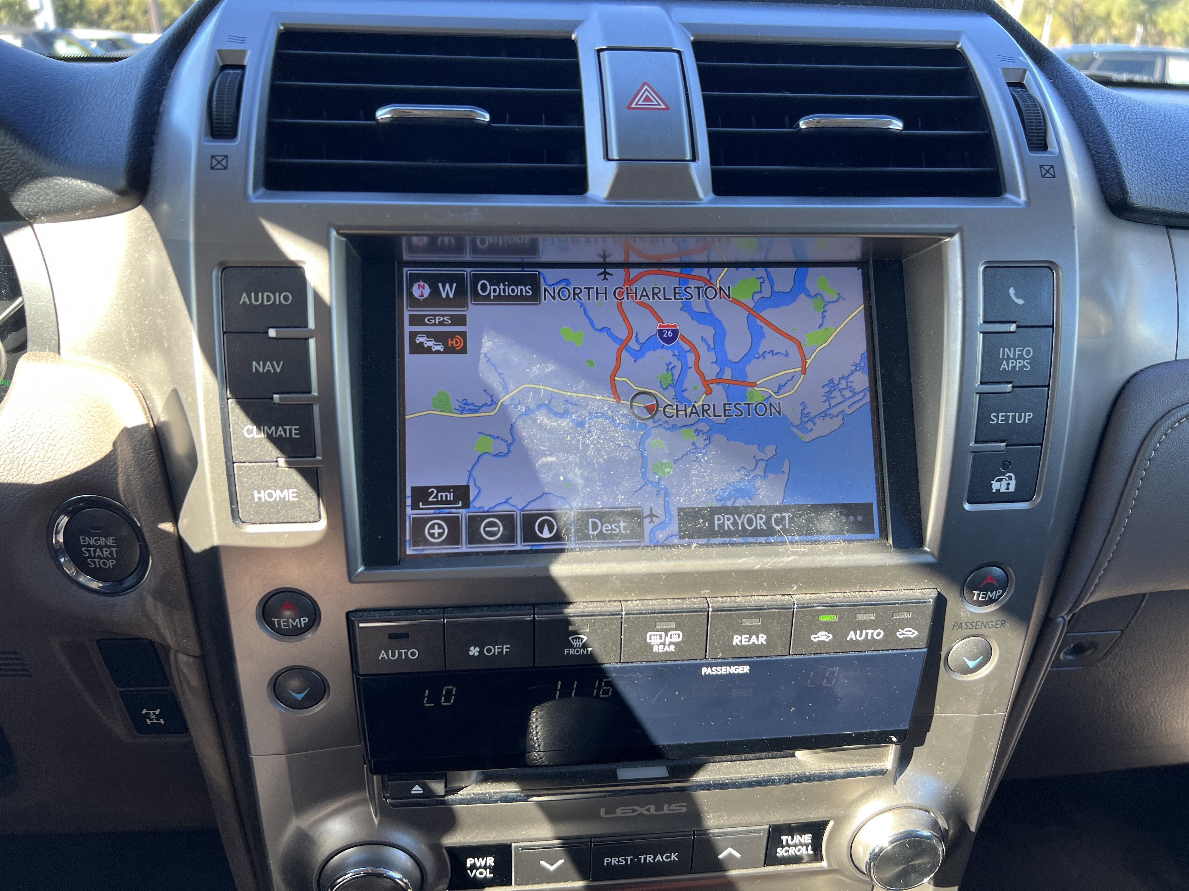 Used 2017 Lexus GX 460 Premium image 24