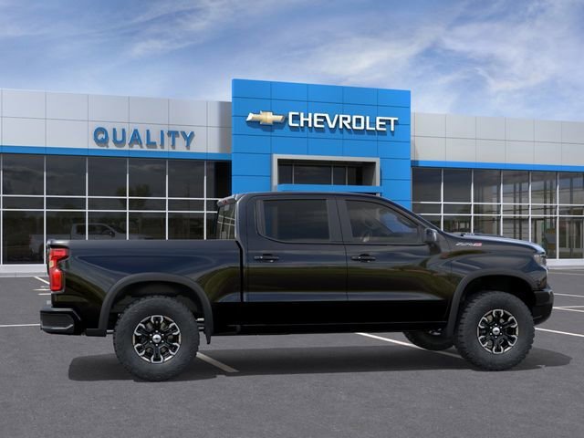 New 2026 Chevrolet Silverado 1500 ZR2 AWD/4WD image 5