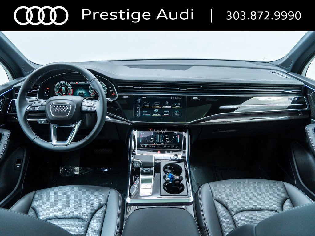 New 2026 Audi Q7 3.0T Premium Plus image 22
