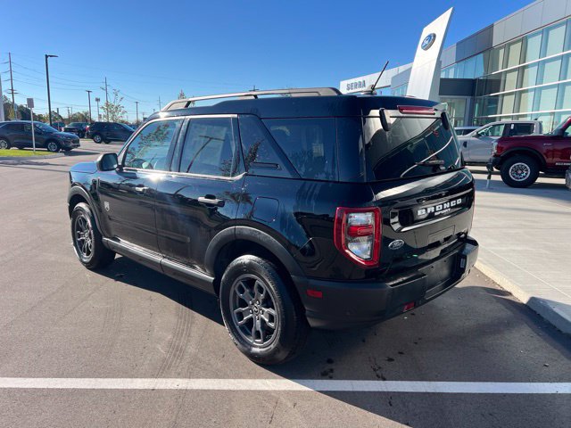 Used 2023 Ford Bronco Sport Big Bend w/ Convenience Package AWD/4WD image 7