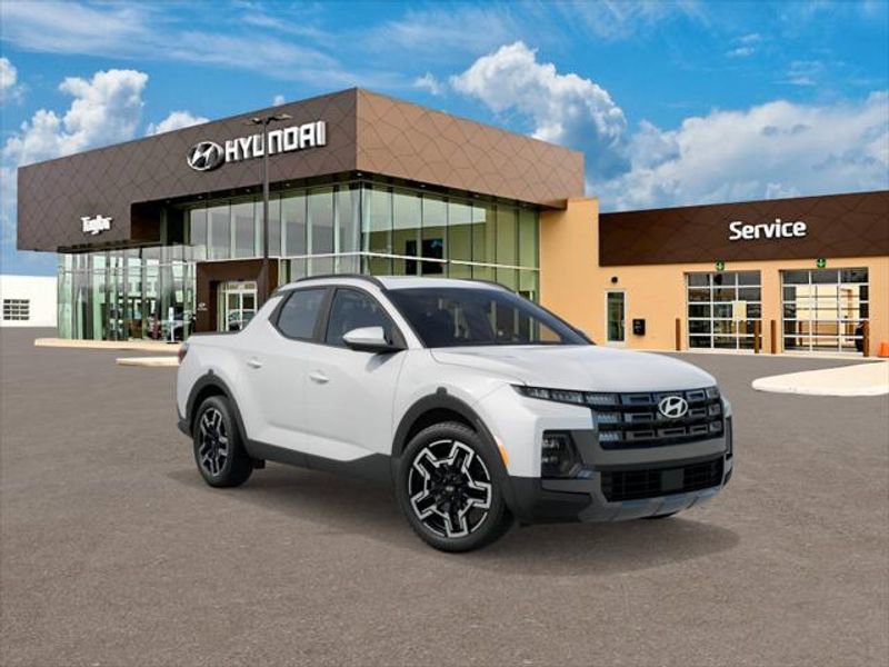New 2025 Hyundai Santa Cruz Limited AWD/4WD image 2