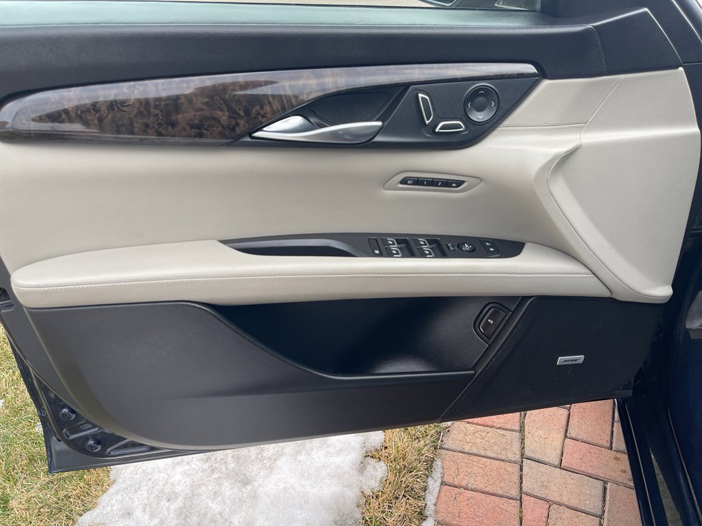 Used 2017 Cadillac CT6 Luxury image 13